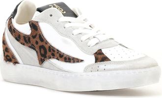 A.S.98 Grady Sneaker in Leopard-Ice Multi at Nordstrom, Size 9.5-10Us