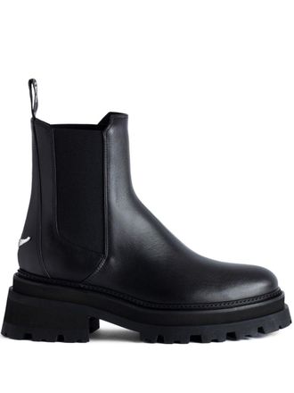 Zadig&Voltaire Ride Chelsea boots - Black