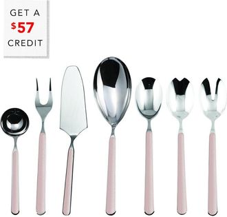 Mepra 7Pc Set With $57 Credit