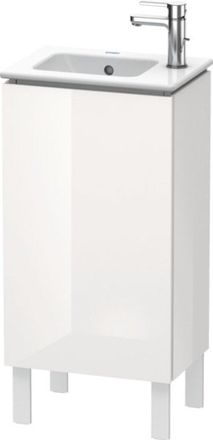 Duravit Duravit - L-cube Mueble De Aseo Vertical, 1 Puerta, Con Bisagra A