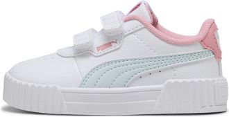Puma Sneakers Carina 3.0 per bimbi ai primi passi, Scarpe, Bianco, 19
