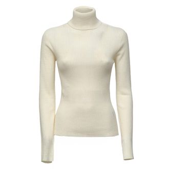 Essentiel Kelmuse2 Ribbed Wool-Blend Turtleneck Sweater