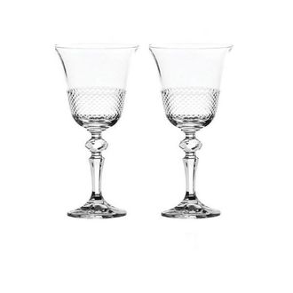OEM Set Di 2 Bicchieri Da Vino Rosso, Arno / Morten & Larsen