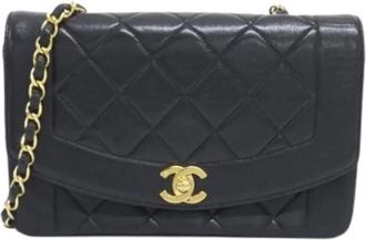 Chanel Borsa a spalla Pre-owned Vintage - - Pre-owned - Donna - Nero - ONE SIZE