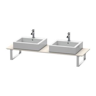 Duravit Consola Duravit X-large 550x800x24mm Taupe