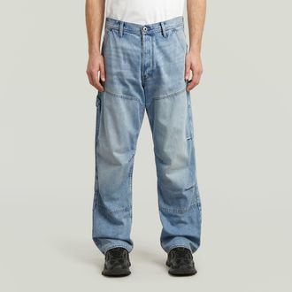 G-Star Carpenter Loose Jeans - Lichtblauw - Heren