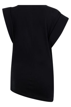 Isabel Marant Womens Mini Cotton Dress Black