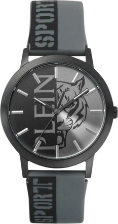 Plein Sport Legend Watch - Heren - Horloges - Zwart - ONE Size - Accessoires