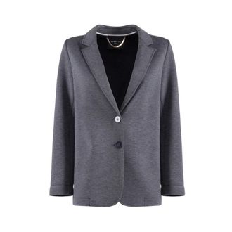 Nenette Blossom Blazer - Jackets - Mujer - Gris - XS