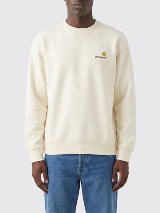 Carhartt Work in Progress Felpa girocollo Carhartt Wip in misto cotone con logo