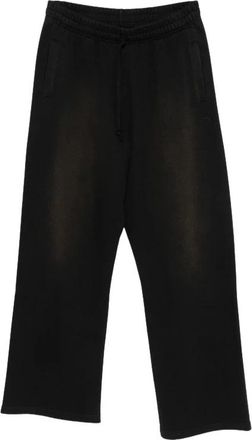 Arte Sunfade Uniform Trainingsbroeken - Heren - Sweatpants - Zwart - S - Katoen - Broeken