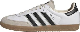 adidas Fitness, Heren, Wit, 40 1/2 EU, Leer, Samba OG