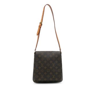 Louis Vuitton Cartouchi&egrave;re Schoudertas