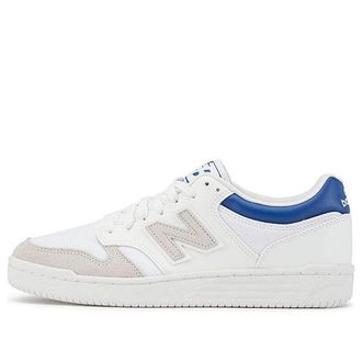 New Balance 480 White Atlantic Blue BB480LKC