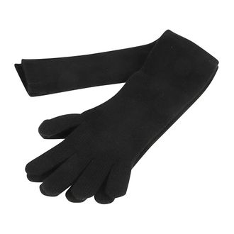 Max Mara Gloves, female, Black, Size: ONE SIZE Timor Gloves