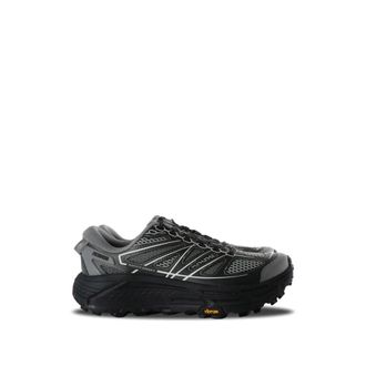 Hoka One One Mafate Speed 2 - Heren - Sport - Zwart - Maat: 44 2/3 EU Zijde
