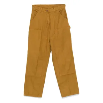 Filson Dames, Broeken, Bruin, Maat: W29 Katoen