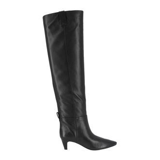 Michael Kors Daniela Stivale in Pelle - - Shoes - Donna - Nero - 37 1/2 EU
