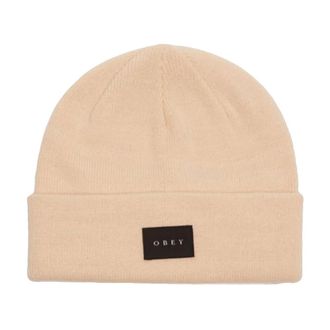 Obey unisex, Accesorios, Beige, Talla: ONE Size