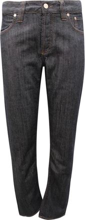 Jeckerson Heren, Jeans, Blauw, Maat: W29