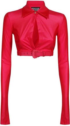 Versace Jeans Couture Mujer, Camisetas, Rosa, Talla: XS