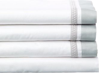 Dea 300 Thread Count Volterra Raso Sheet Set