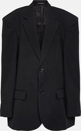 Balenciaga Wool blazer