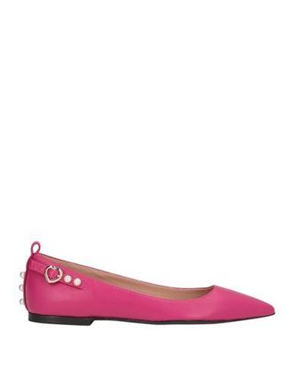 Love Moschino FOOTWEAR - Ballet flats on YOOX.COM