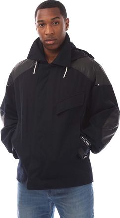 HUGO BOSS Heren Boss C_Pitkin Jas in Donkerblauw