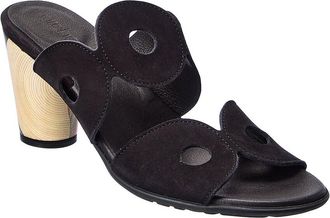 Arche Leanya Leather Flat