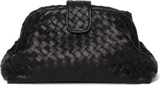 Walter Baker Blair Leather Clutch