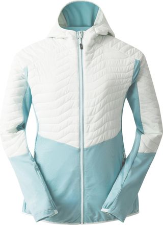 Dare 2B Dare 2B Womens/Ladies Altimeter II Hybrid Jacket (Aquifer/Chalk Blue) - Light Blue - Size 12 UK