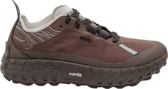 Norda Sneakers Horizon Low Top - - Sport - Donna - Marrone - 40 EU