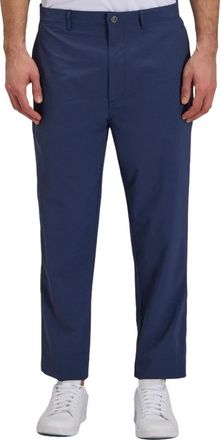Sundek Broeken, Heren, Blauw, L, Straight Broeken