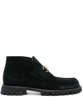 Gucci Stivaletti con morsetto - Nero