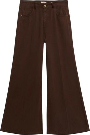 Oltre Donna, Jeans, Marrone, L, new