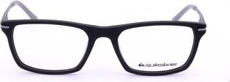 Quiksilver Mens Black Rectangular Eyeglass Frames QS2021-1