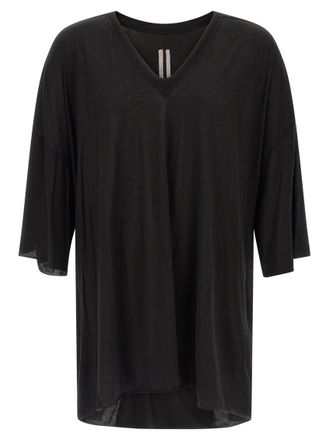 Rick Owens Black V Tommy T T-shirt