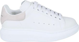 Alexander McQueen Alexander McQueen, Sneakers, female, White, Size: 8 US Oversized Sneaker