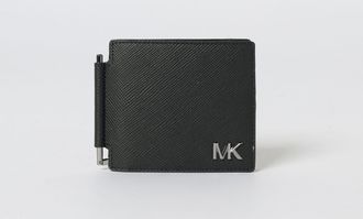 Michael Kors Wallet MICHAEL KORS Men color Black