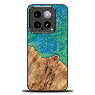 OEM Funda Bewood Unique Para Xiaomi 14 Pro - Neones - Tokio