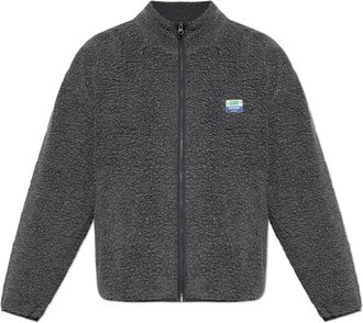 American Vintage Sweatshirts & Hoodies - Heren - Vesten met rits - Grijs - XL - Hoodies & sweatvesten