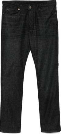 Emporio Armani J06 jeans - Black