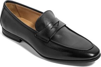 To Boot New York Keats Penny Loafer in Black at Nordstrom, Size 11.5