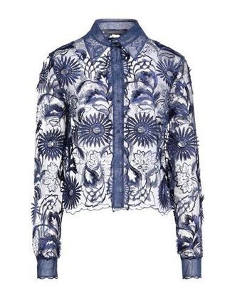 Alberta Ferretti CAMISETAS Y TOPS - Camisas en YOOX.COM