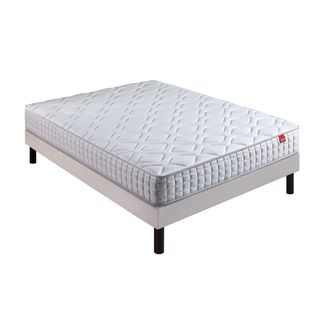 Ep&eacute;da Matras met springveren + bedbodem, Distinct 3