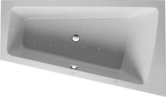 Duravit Duravit Paiova Ba&ntilde;era De Hidromasaje, Versi&oacute;n Empotrada, 1