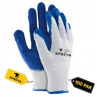 OEM Guantes De Trabajo Vampiro Guantes De Jardiner&iacute;a Protectores Resistentes 100 Pares