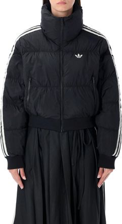 adidas Adicolor Cropped Puffer Jacket