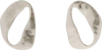 Cult Gaia Mini Rue Drop Earrings in Antique Silver at Nordstrom